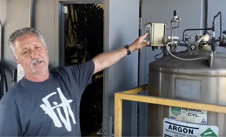 Factory Friday: Welding 101