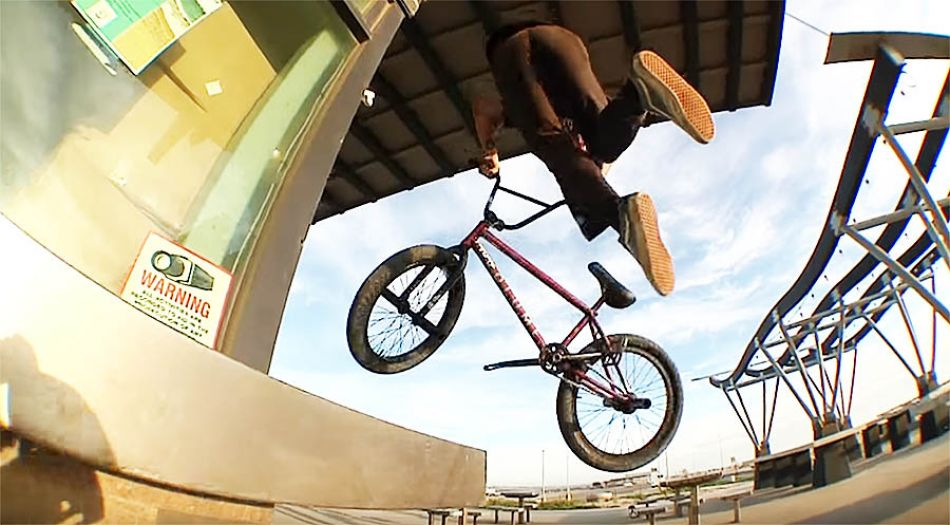 Volume BMX: Ezekiel Murphy