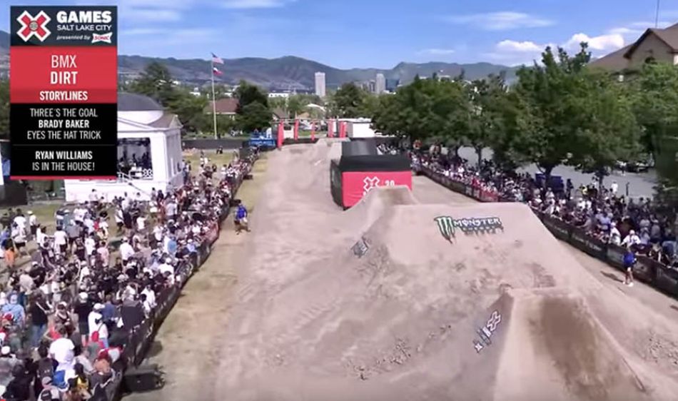BMX Dirt: FULL COMPETITION | X Games Salt Lake City 2025