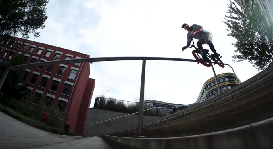 BMX - Lost In Hamburg by DIG