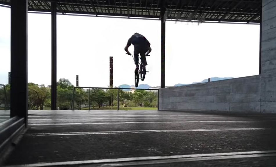 INFAMIXTAPE - RAW BMX STREET IN ASIA