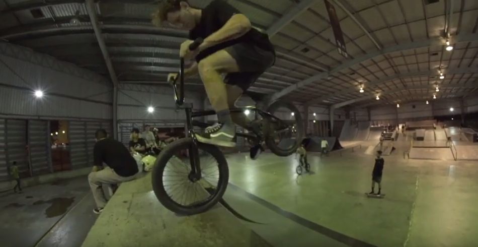 BSD BMX - THE BANGKOK SKATEPARK