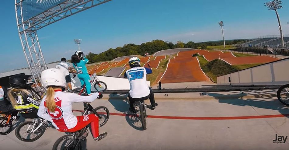 UCI BMX World Cup Rock Hill 2019 by Jay Schippers