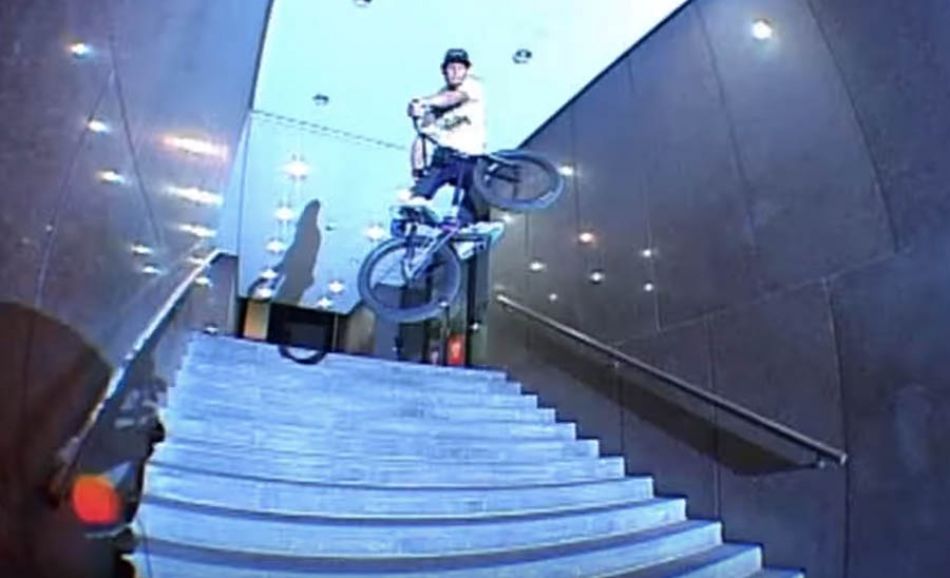 BMX Militia - About Time (BMX 2008-2009) WAR PARTY