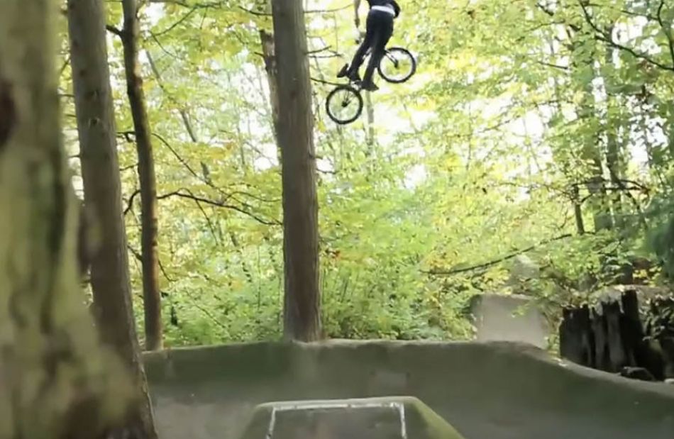BMX&#039;s hidden history: The forgotten trails of a golden era. By Substrata