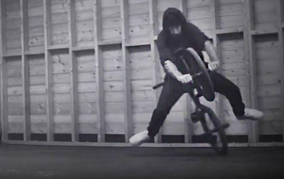 Lee Musselwhite - Training Montage