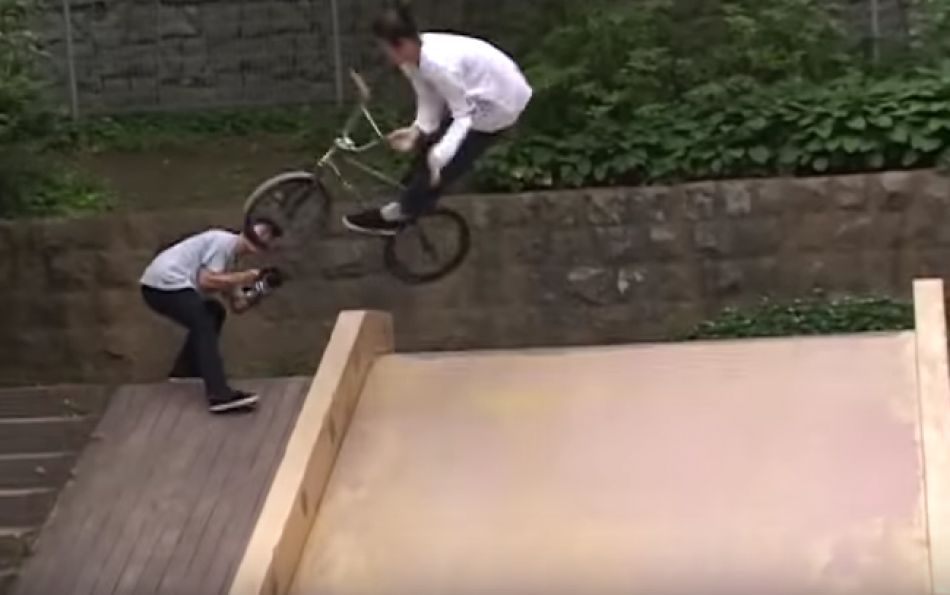 Fitbikeco. - Yumi Tsukuda Japan Street Magic