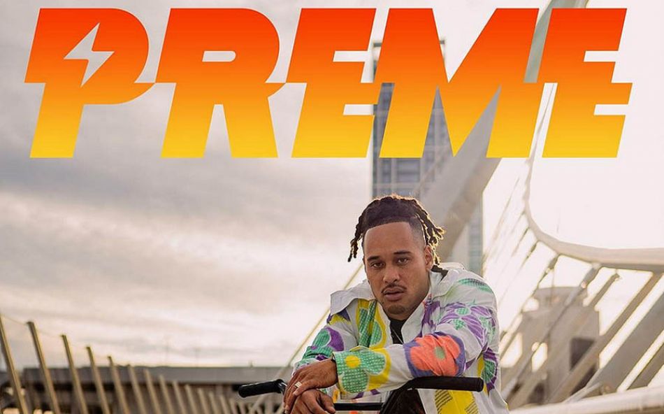 Chad Kerley talks Being a Black Man in the BMX community by PREME MAGAZINE