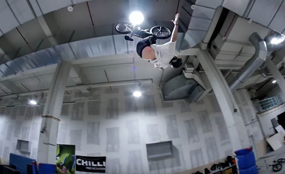 WILD! Marcel Profittlich – Winter BMX Mix 2020 by freedombmx