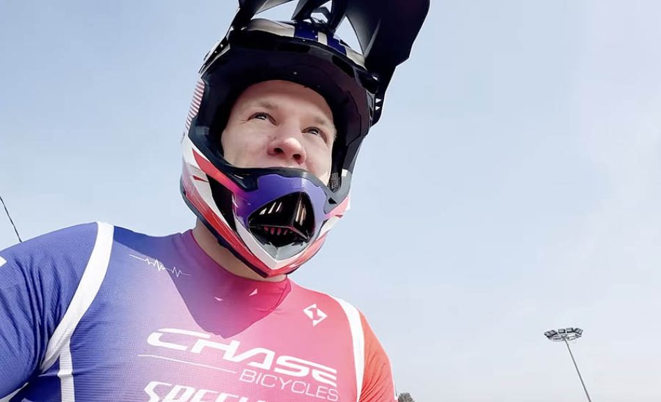 2026 BMX Indoor Race Caen &amp; Training Camp Verona by Justin Kimmann