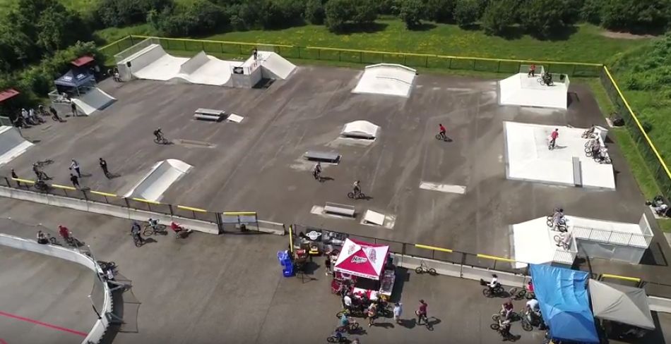 Canadian BMX Day 4 by Mike Gray