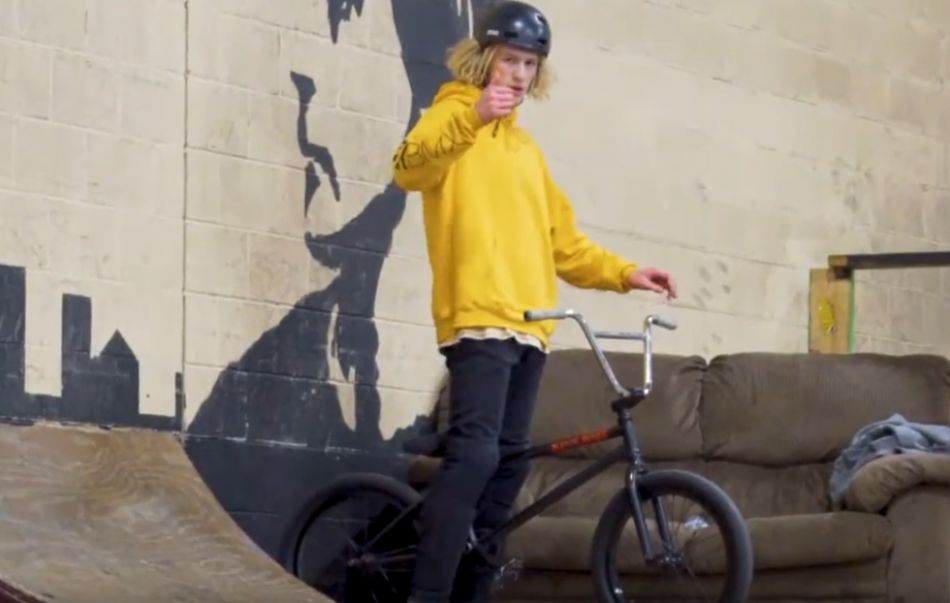 BFS BMX Winter Mixtape 2019-20