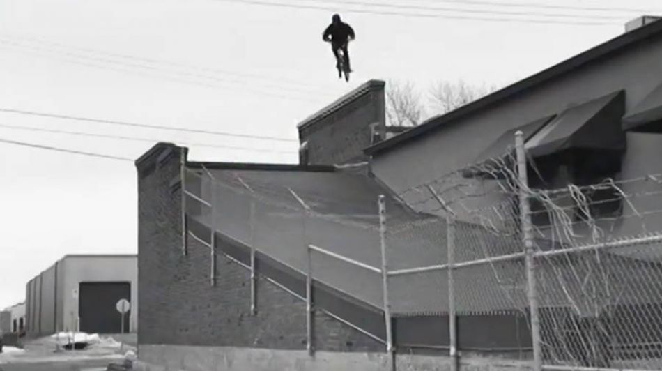 Matt Perrin - ONE OF THEM by THEM BMX