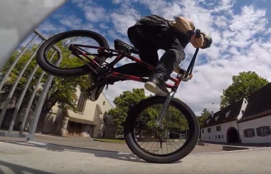 Silvan Schmutz - BMX Webedit 2020 by Nilon8