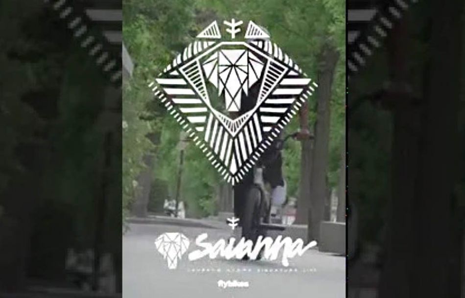 Courage Adams 2020 Savanna Line Promo - Flybikes BMX