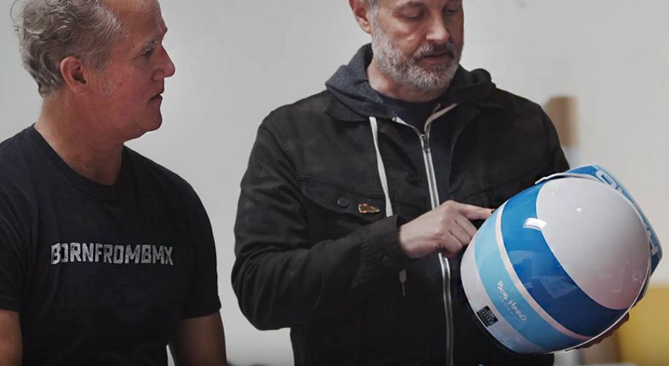 Bob Haro. Born From BMX | Bell Helmets by BellBikeHelmets