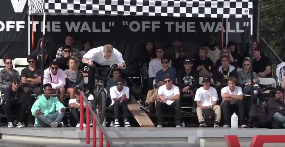 CULTCREW/ SQUAD AT VANS STREET INVITATIONAL/ 2018