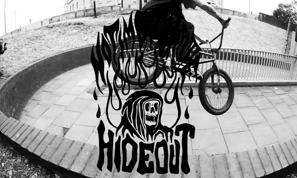 Where we’ve been hiding by H I D E O U T