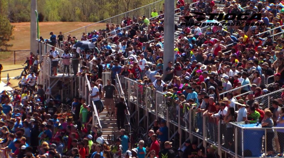 Tioga BMX Race Pro: Elite Rider Recap - USA BMX NASX Rock Hill, SC USA from TiogaBMX