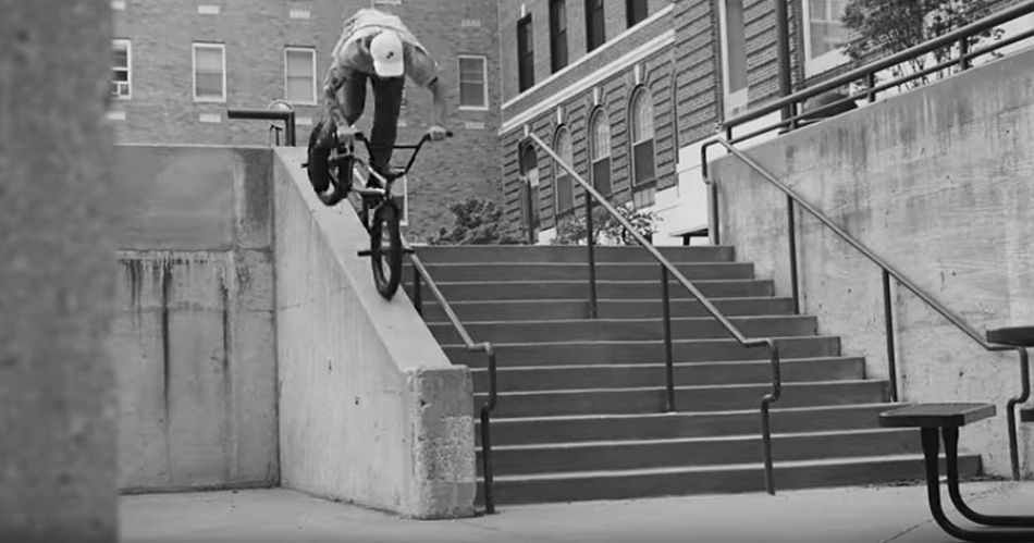 Help! The Williams Collection - Kink BMX