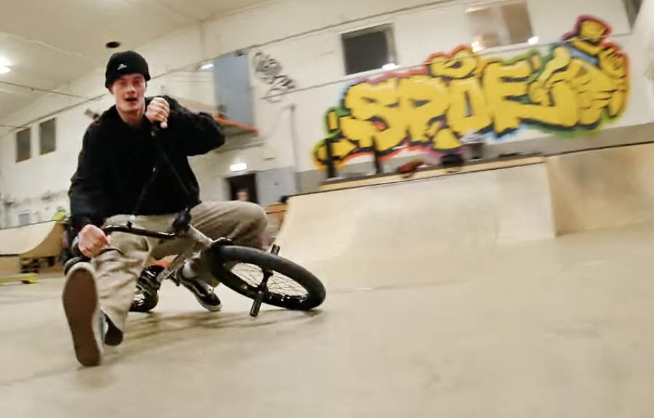 Bjarki Hardarson - BIKE CHECK by SkatePro