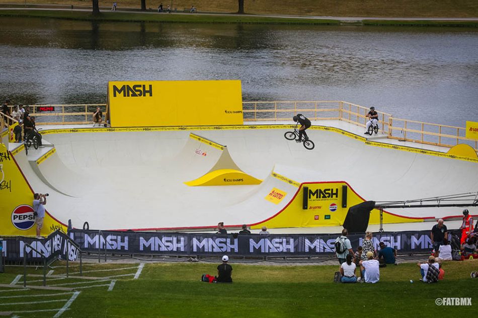 REPLAY: BMX Qualification &amp; Team Contest Finals | MASH 25 by MUNICH MASH