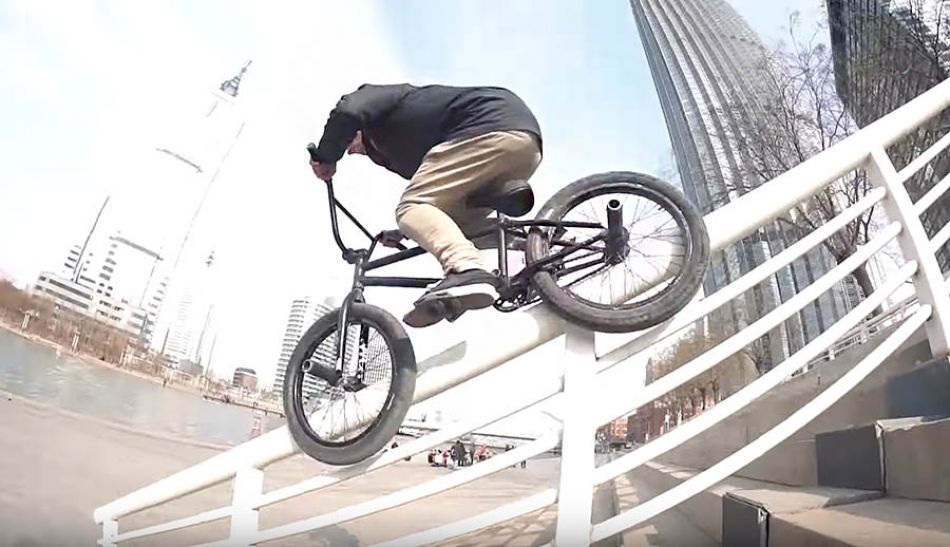 Marius Dietsche - Tempered X DIG BMX 2020