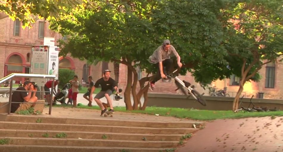 Jake Petruchik Intervention Raw Cuts - Ep. 23 Kink BMX Saturday Selects