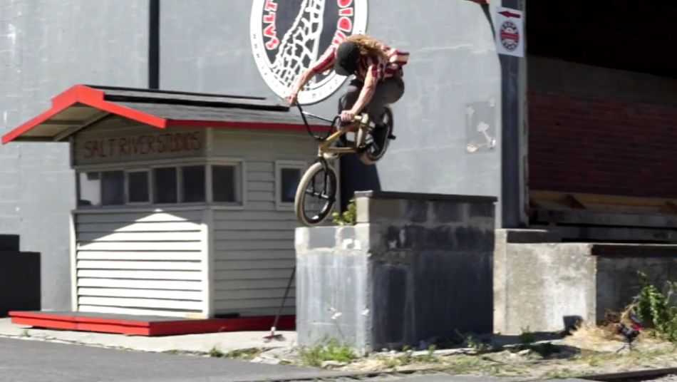 BSD BMX - Reed Stark - SAFARI from BSD BMX