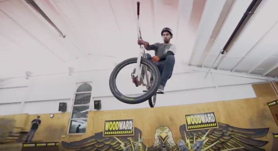 Woodward Weekend Getaway BMX Clips! by Jared Heitzman