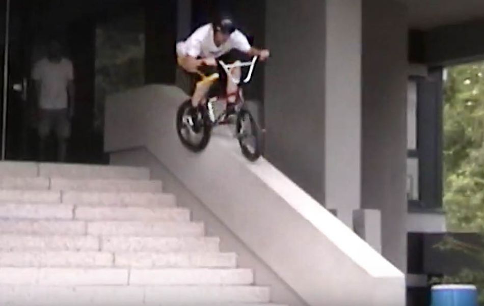 BMX Street: Marvin Mayer – Tüp X fettarmemilch by freedombmx