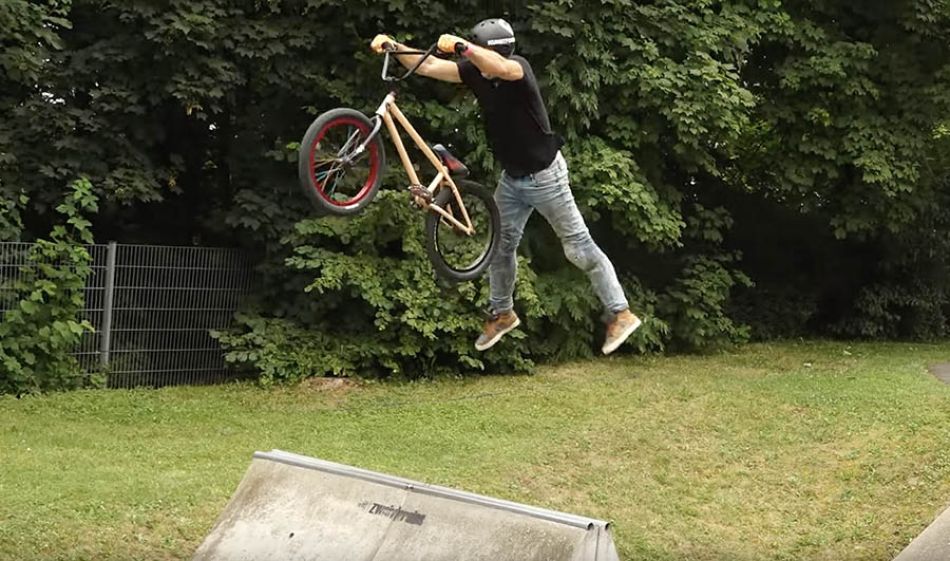 GIB GUMMI 2024 – BMX-TRADITIONSVERANSTALTUNG