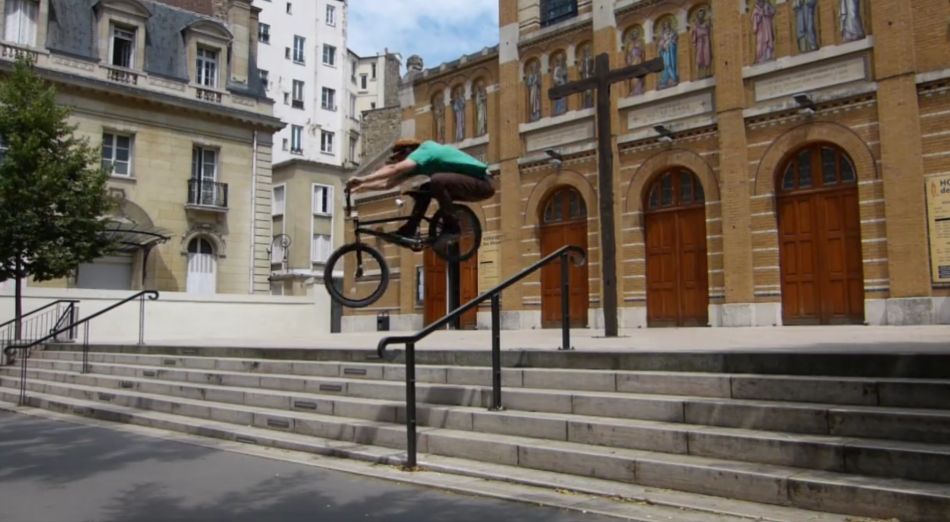 Terrible Paris by Bluerider