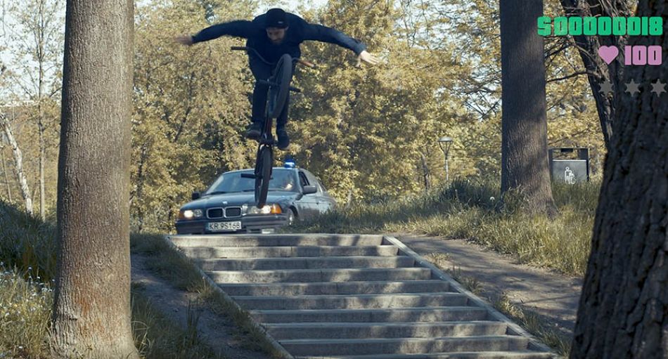 Patryk Pieta Manyfest Bmx x BSD bikecheck