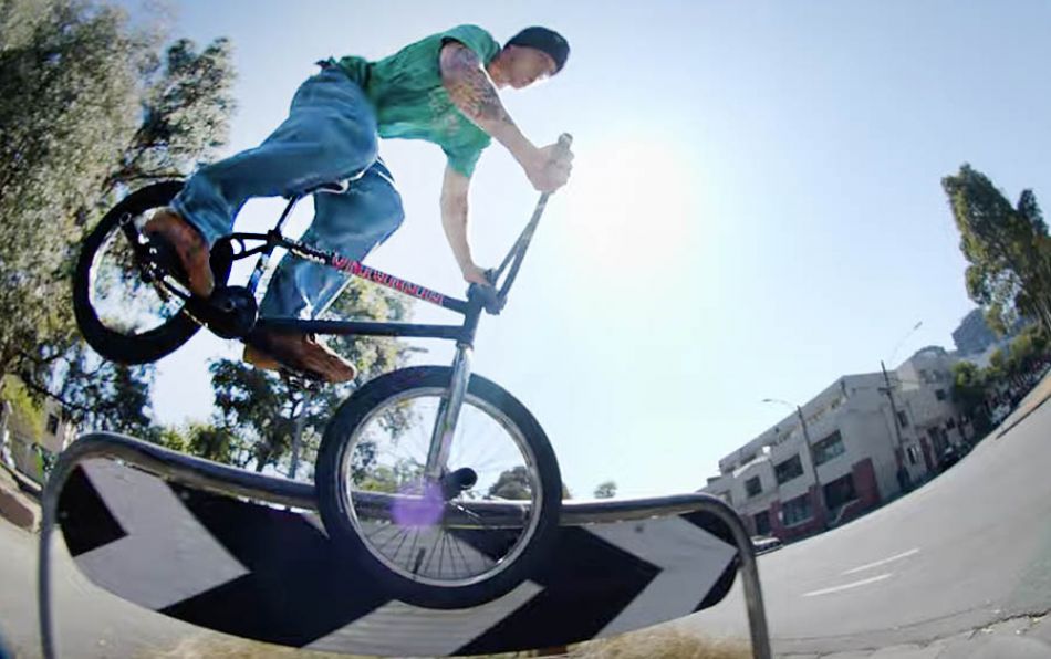 B-SIDES - Lewis Mills Vans &#039;LewShoe&#039; by Ben Norris