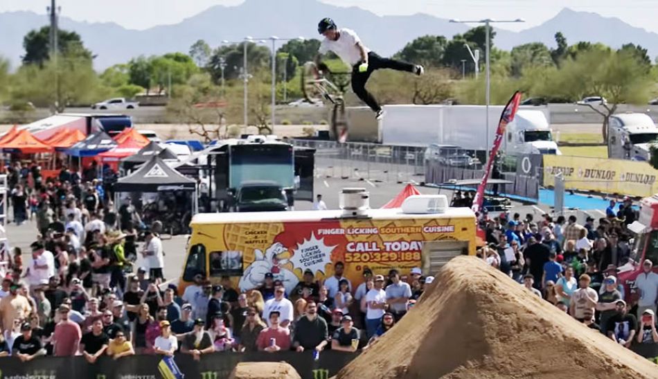 FINALS HIGHLIGHTS! BMX TRIPLE CHALLENGE - GLENDALE ARIZONA by Our BMX