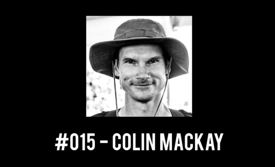 #015 - Colin Mackay / The Rollback: a BMX Podcast