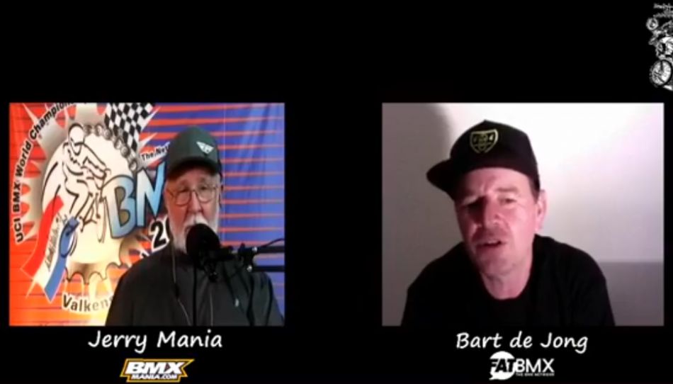 Episode 45 All Things BMX Show With Bart de Jong by All Things Bmx