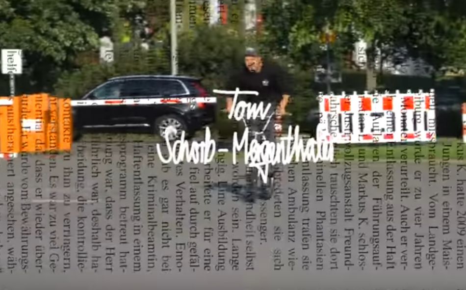 Fake News Mixtape - Slayer Tom by CIAO CREW
