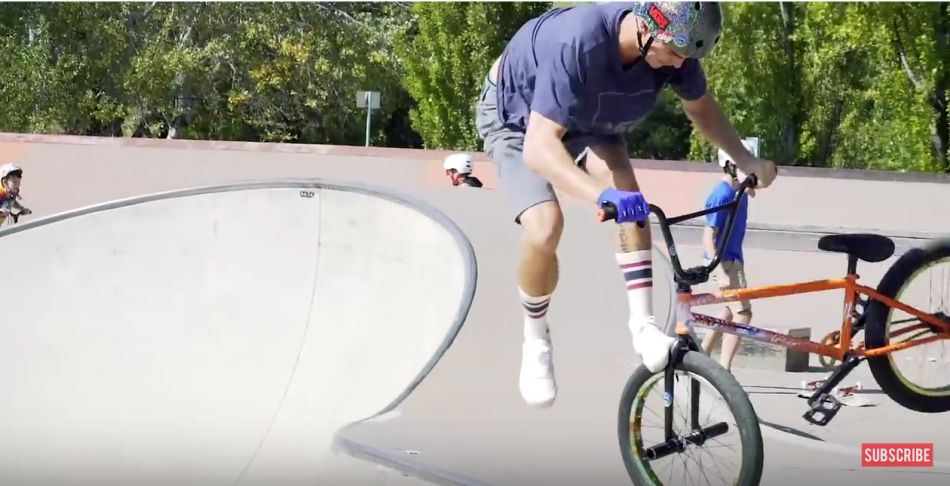 Sessions @ Canberra - Colony BMX