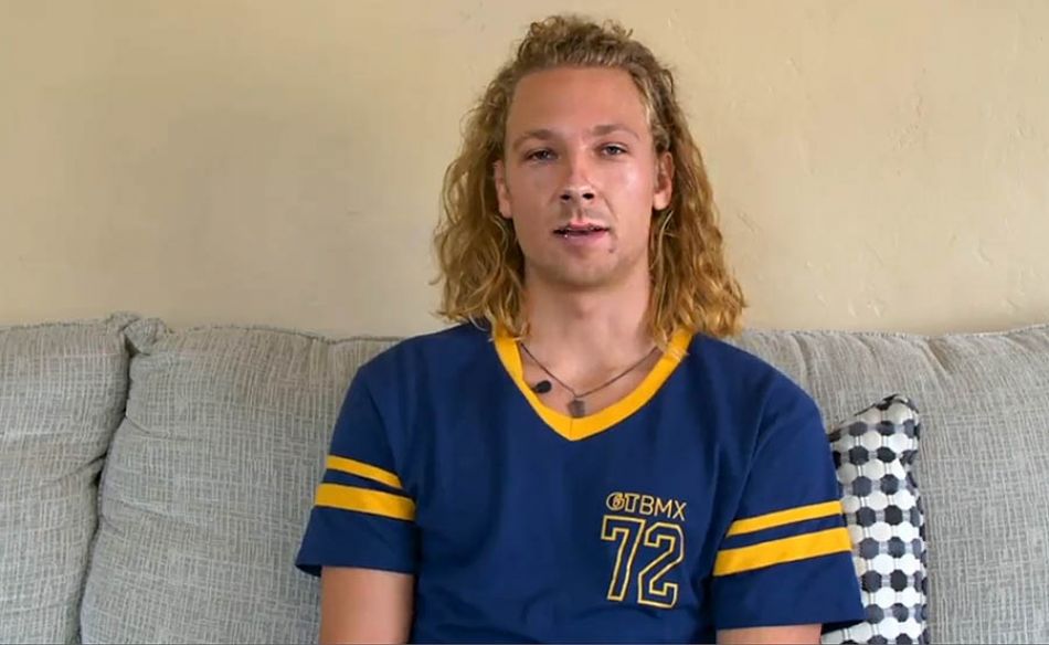 THE ART OF GETTING HURT WITH PARKER HEATH - GT BMX