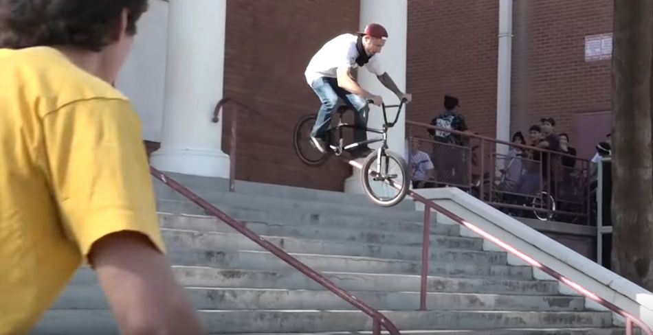 BMX in Phoenix - Street Fighter 6 by Bobby Kanode