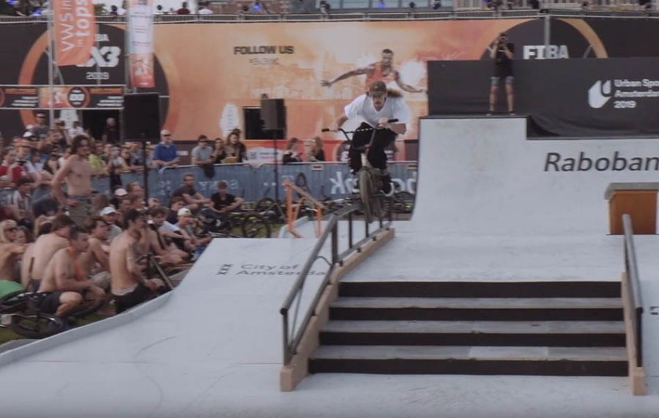 SOULCYCLE BMX CHAMPIONSHIPS ROUNDIII AFTERMOVIE - USWA 2019