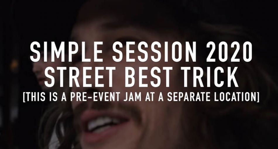 STREET BEST TRICK JAM - SIMPLE SESSION 2020 by Our BMX