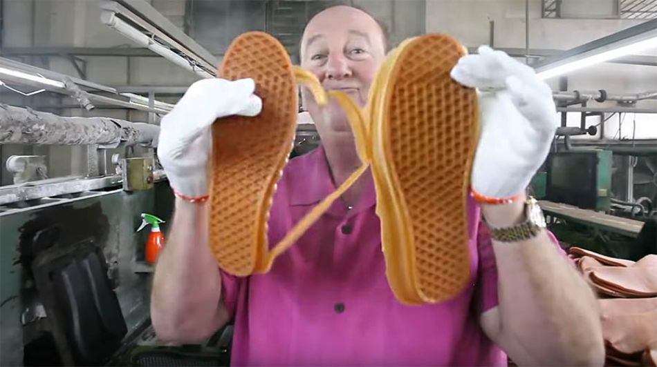 How Vans Makes Its Iconic Sneakers