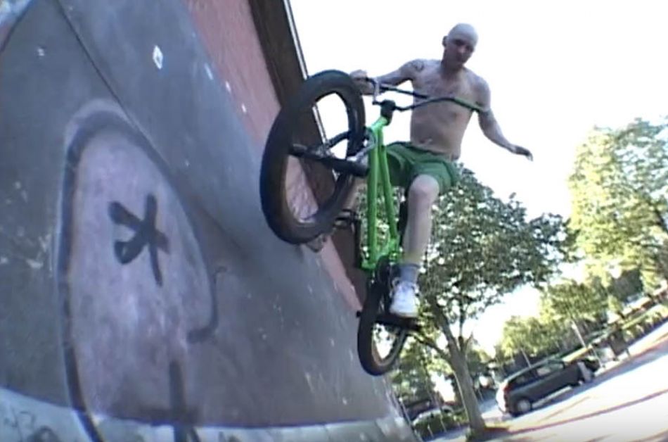 Sweaty Boys BMX: RIP JUZ by freedombmx