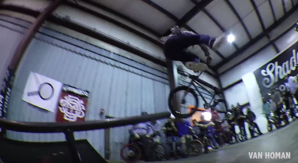UNCOVERED BMX STOP 2 WAS INSANE! By Ride