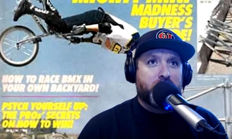 A conversation with Dave Voelker - The Lord of BMX Freestyle by Isaac Irvine