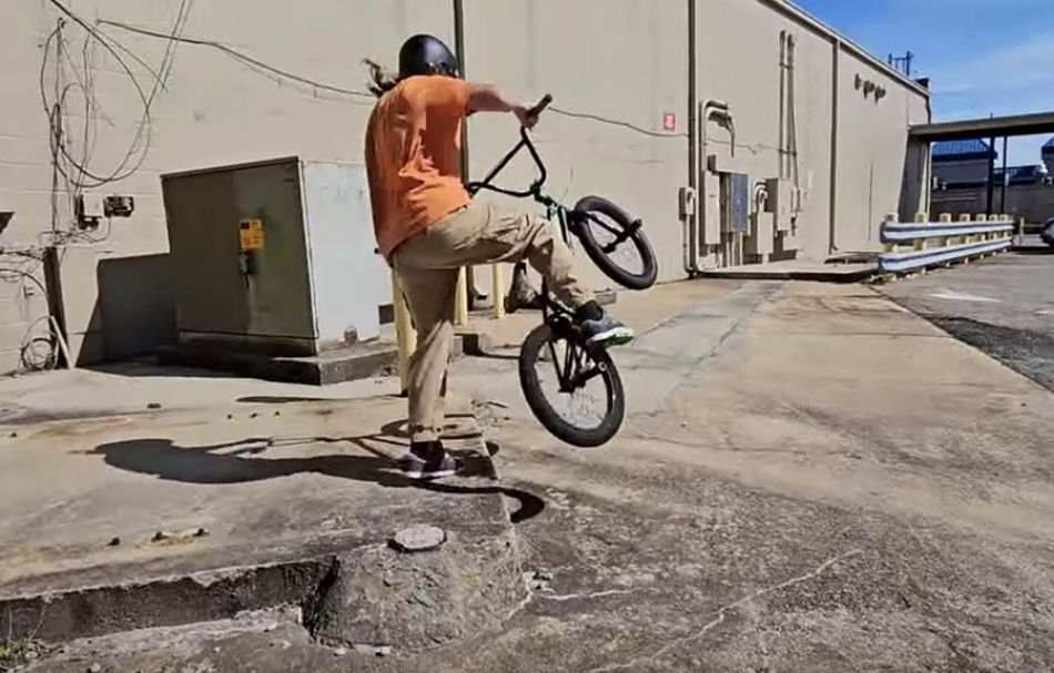 George Galyo - Ride Through It All by The Shadow Conspiracy