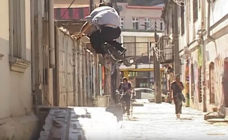 WILD CHILEAN BMX DVD - VPX22